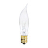 Westinghouse Incand Bulb E12 Clr 7.5W 03755